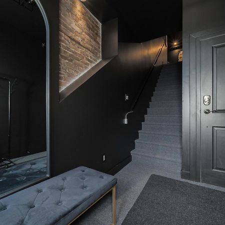 Heaven'S Garden / / Luxury Penthouse Downtown Apartman Québec Kültér fotó