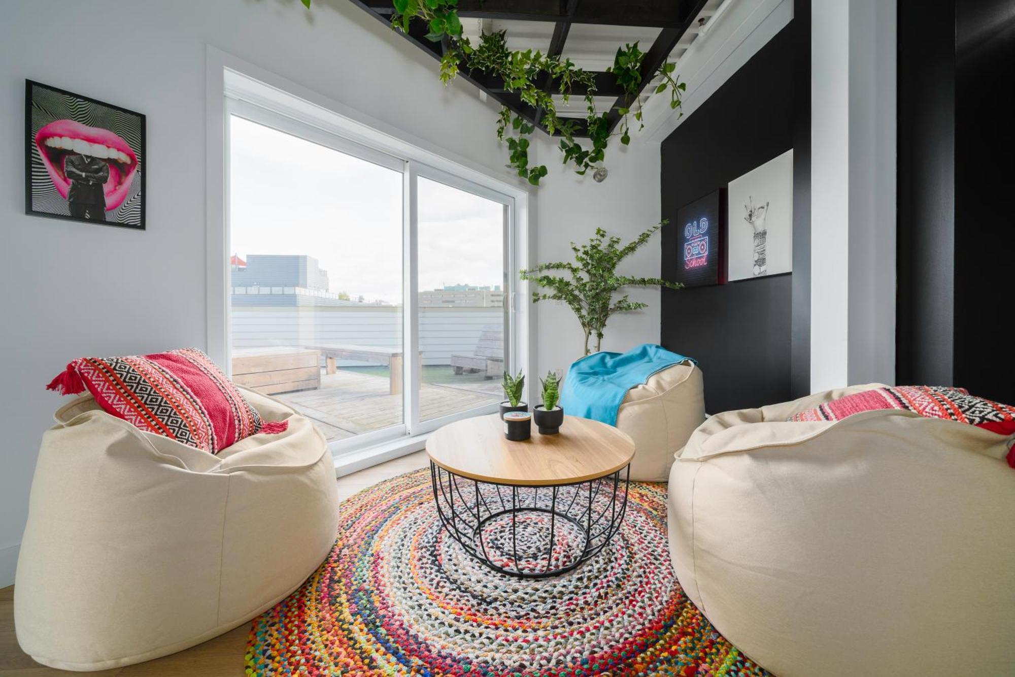 Heaven'S Garden / / Luxury Penthouse Downtown Apartman Québec Kültér fotó