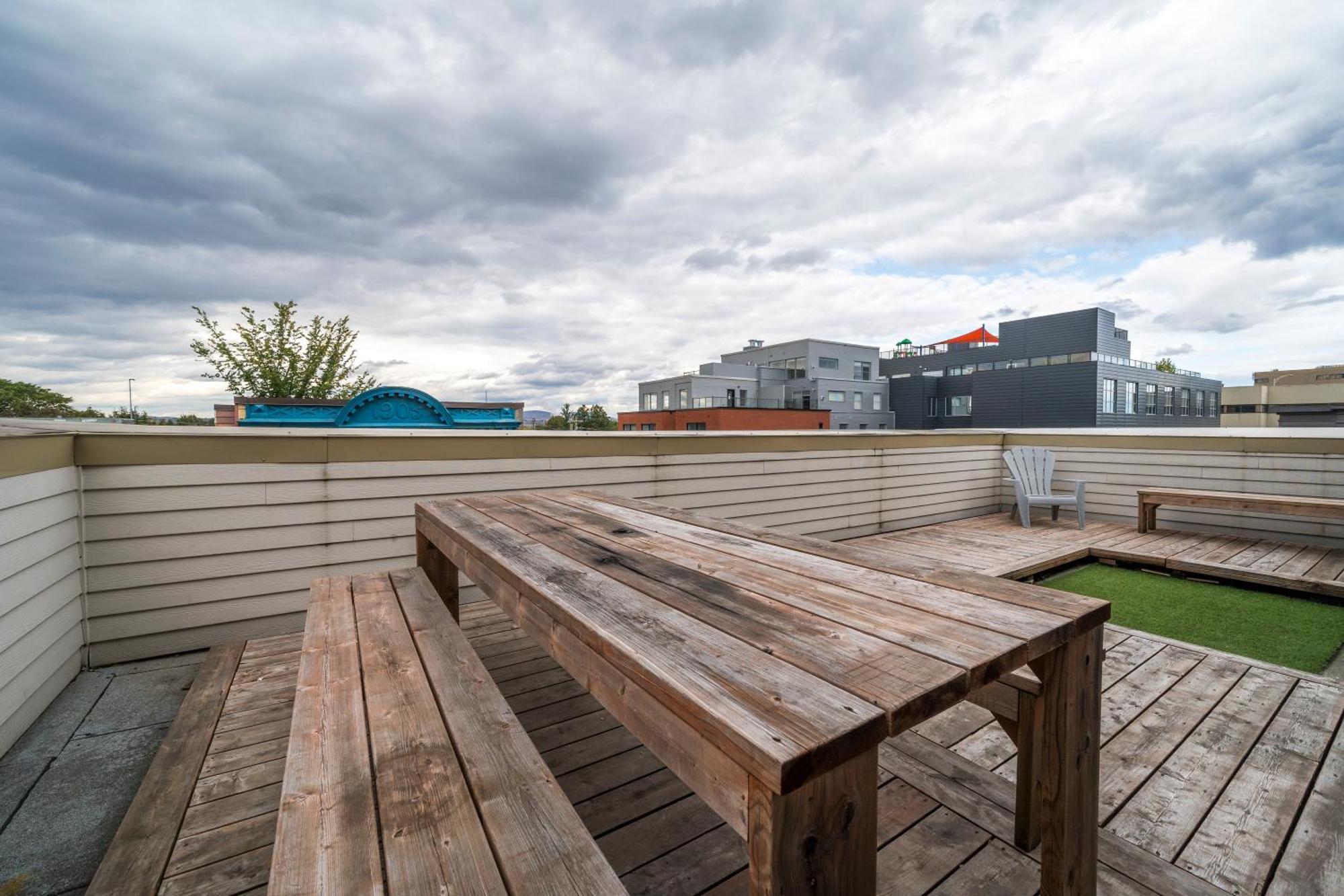 Heaven'S Garden / / Luxury Penthouse Downtown Apartman Québec Kültér fotó