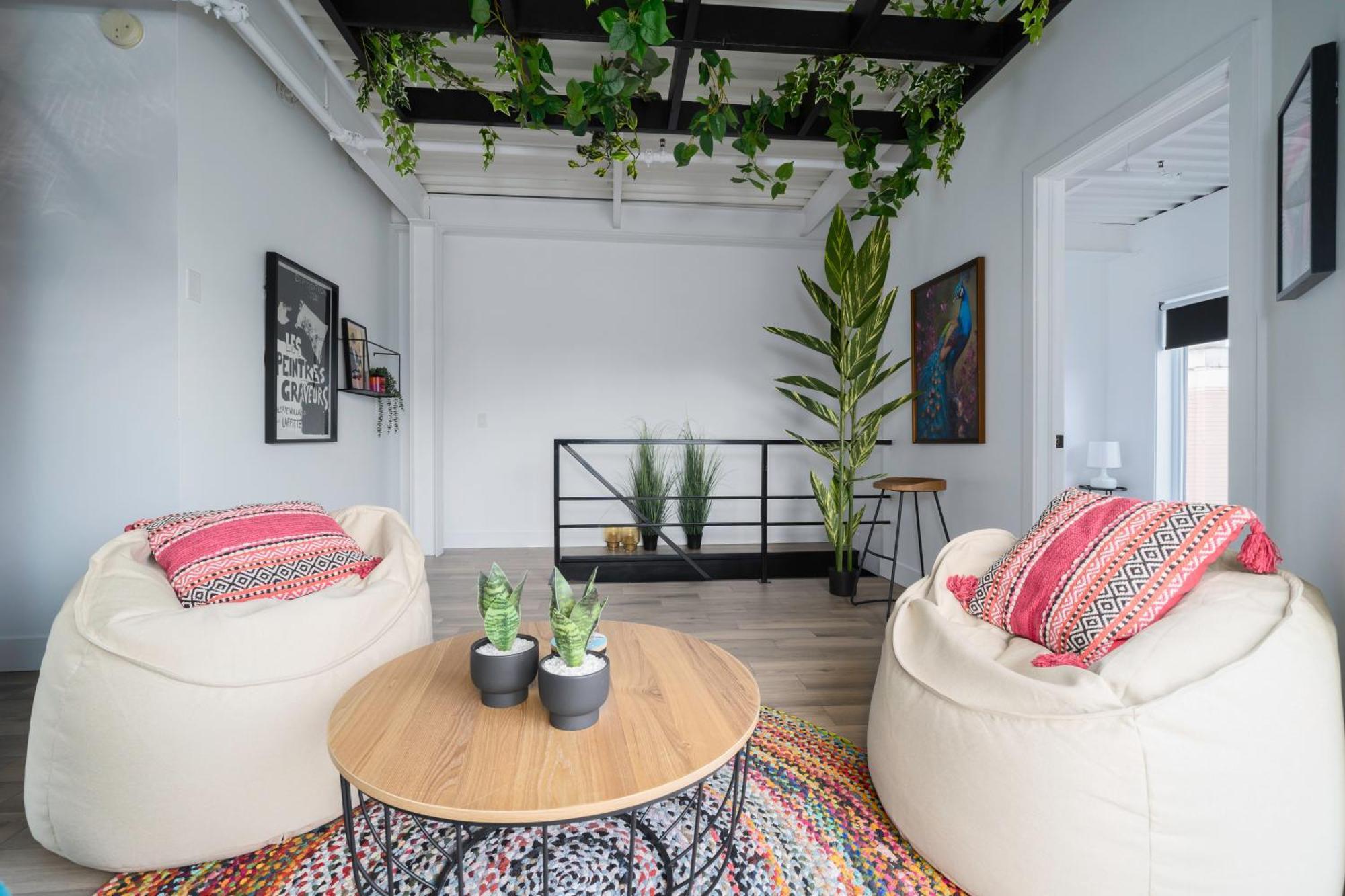 Heaven'S Garden / / Luxury Penthouse Downtown Apartman Québec Kültér fotó